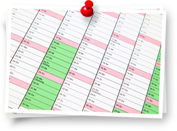 Terminkalender Terminkalender